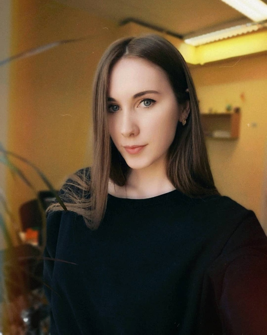 Ирина Кретова