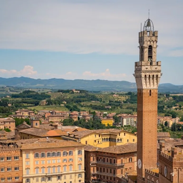 Test your knowledge of Siena