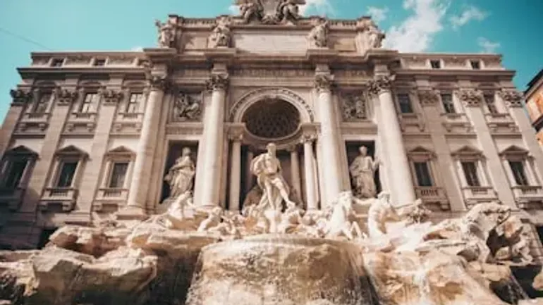 Magnificent monuments of Italy