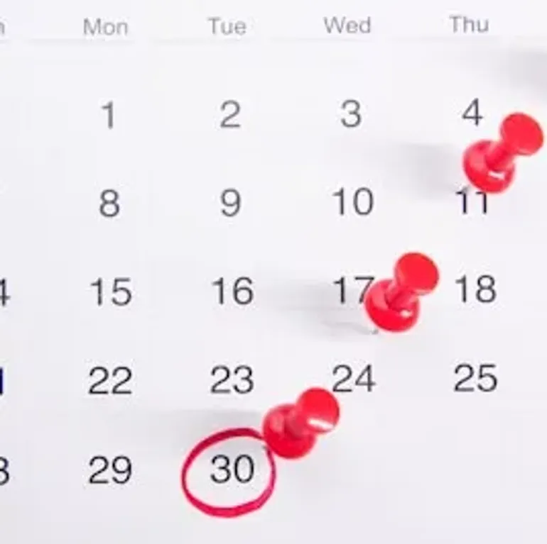 Lesson 6: Days of the Week