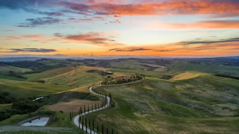 Italian Countryside