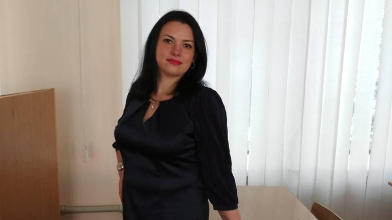 Анна Цыганенко