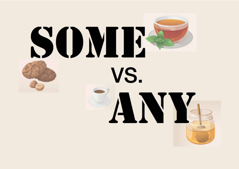 Some vs Any