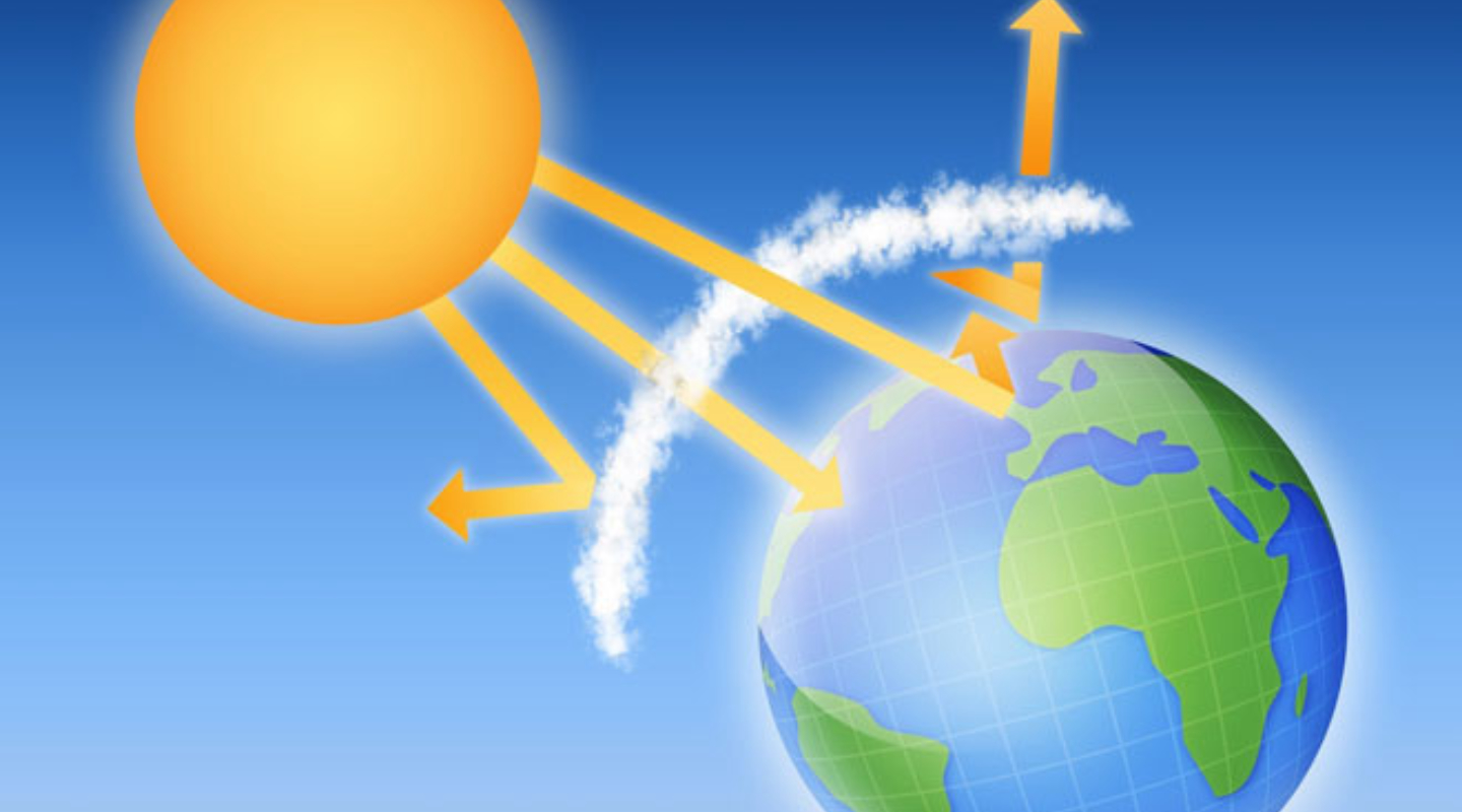 Парниковый эффект на земле картинки