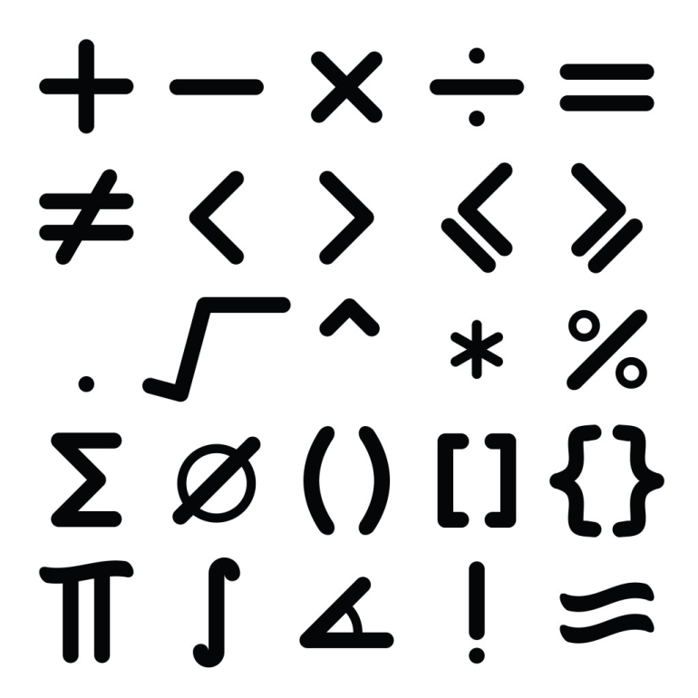 Math test №1