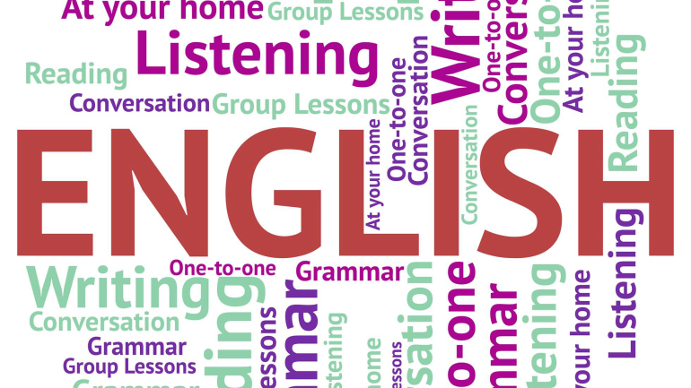 Regular English lesson