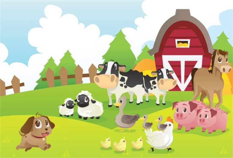 Farm Animals for Children Farm Animals for Children