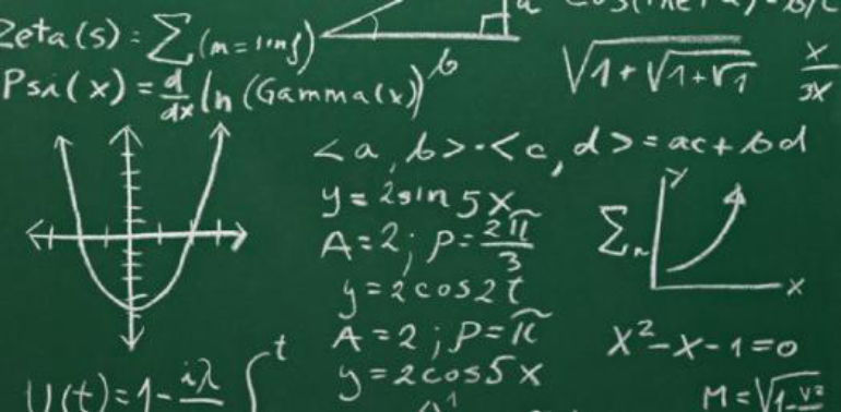 Math test #1