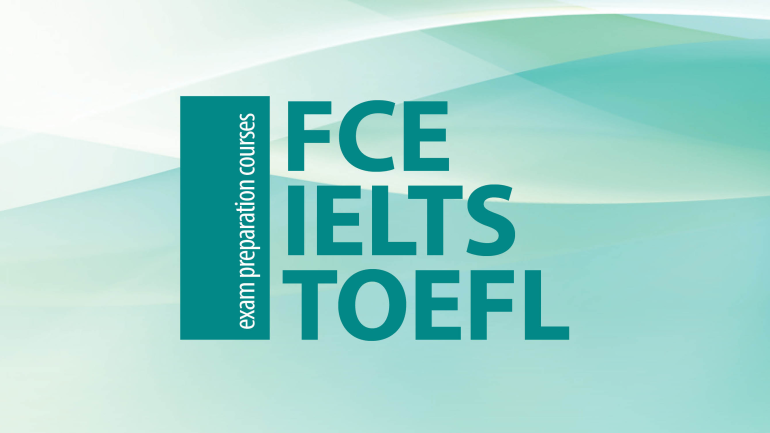 English - Test Preparation