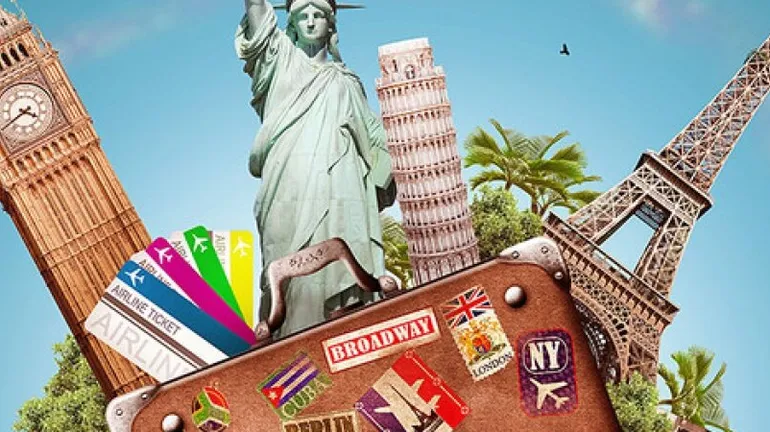 English for traveling