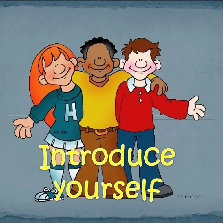 English - intro English - intro