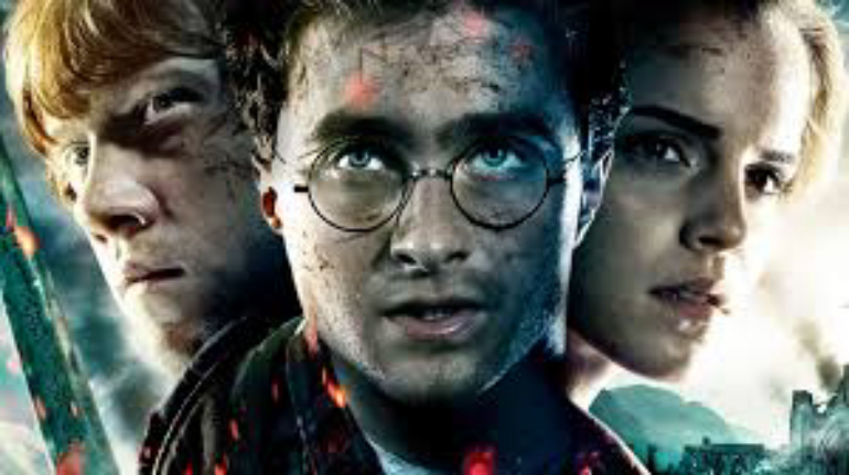 Harry Potter day