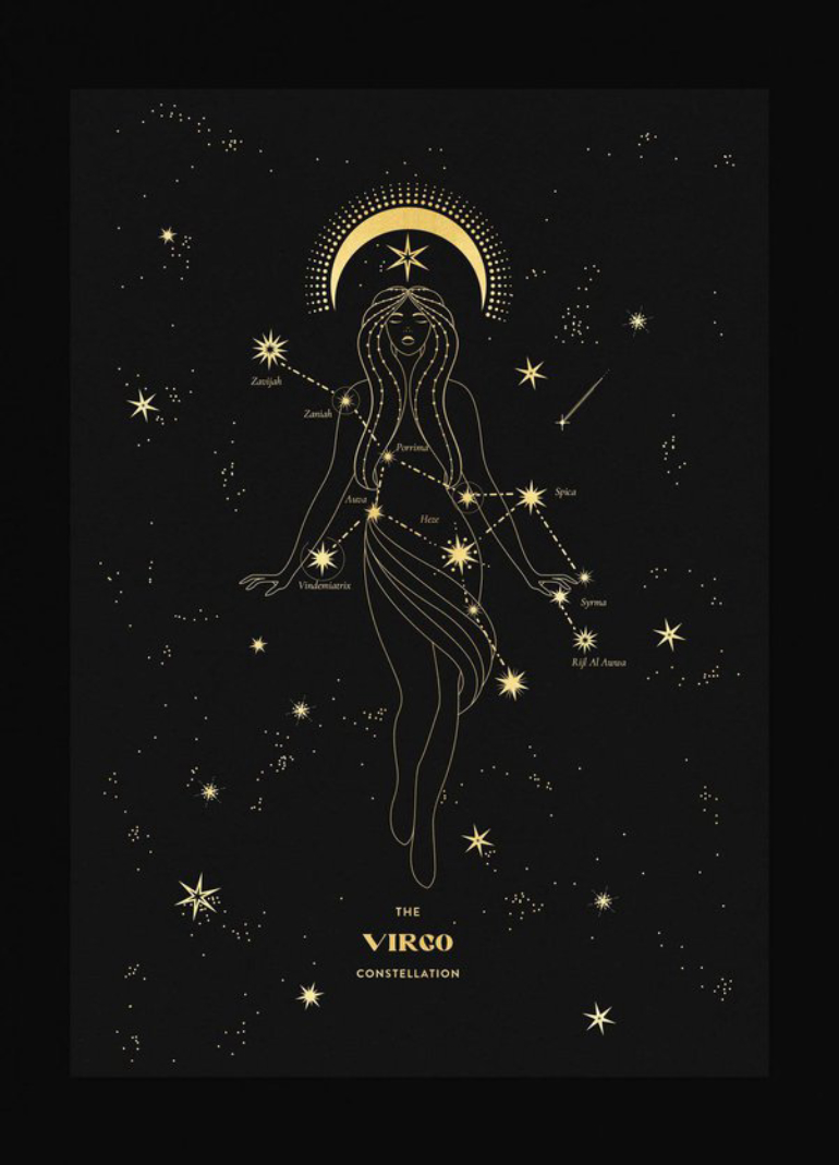 Constellations and strange jobs