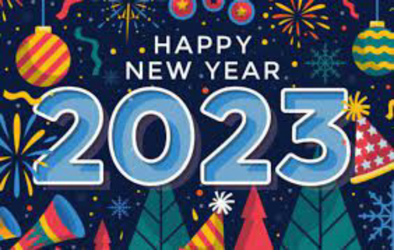 New Year 2023 New Year 2023