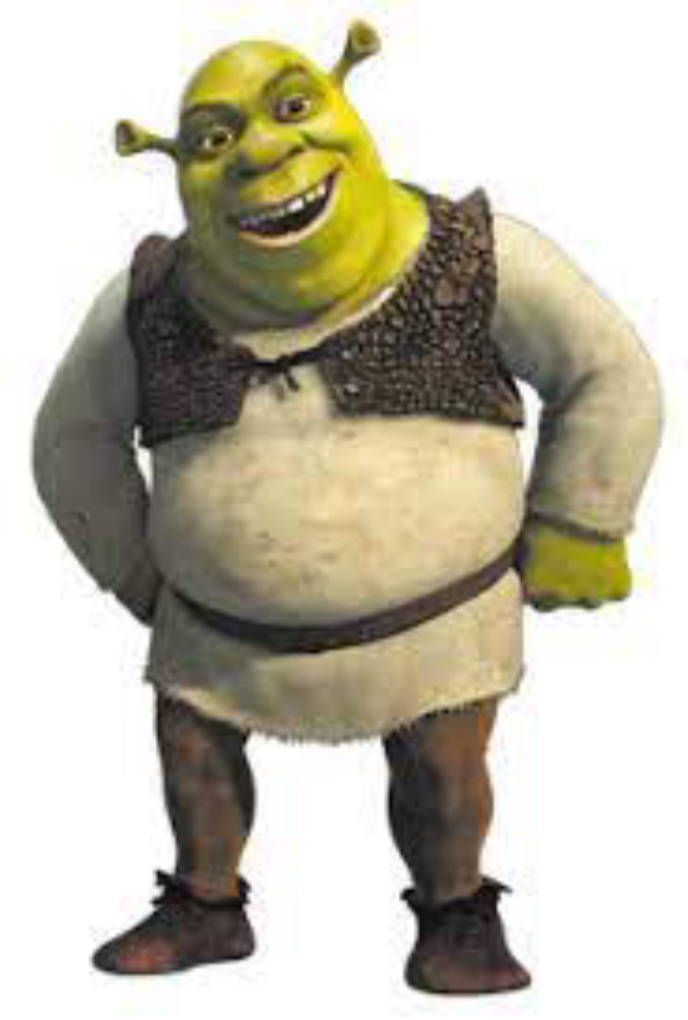 Shrek Shrek