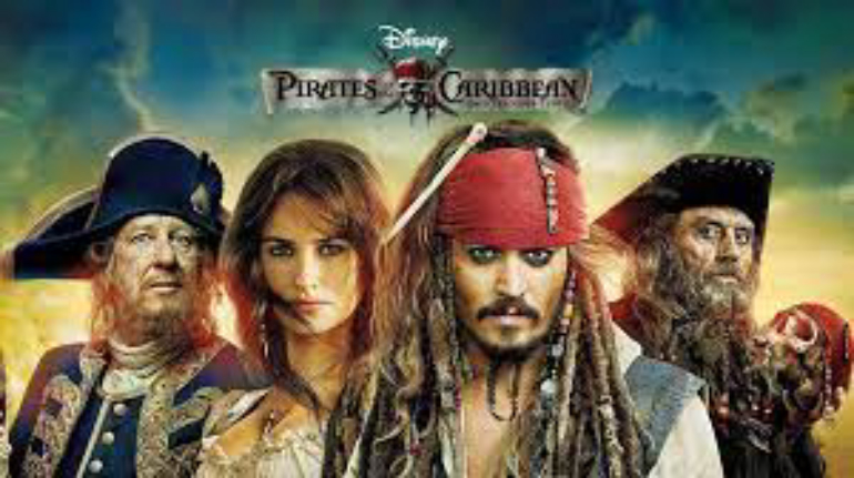 Pirates of Caribbean Pirates of Caribbean