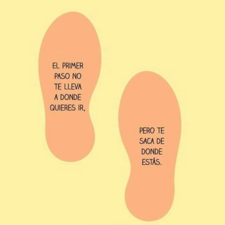 primeros pasos primeros pasos