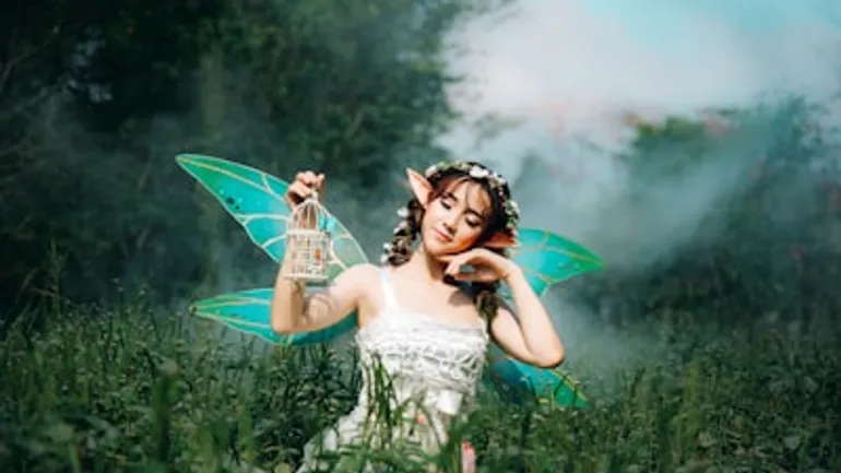 English fairy-tales