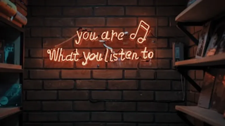 Learn English songs in groups
