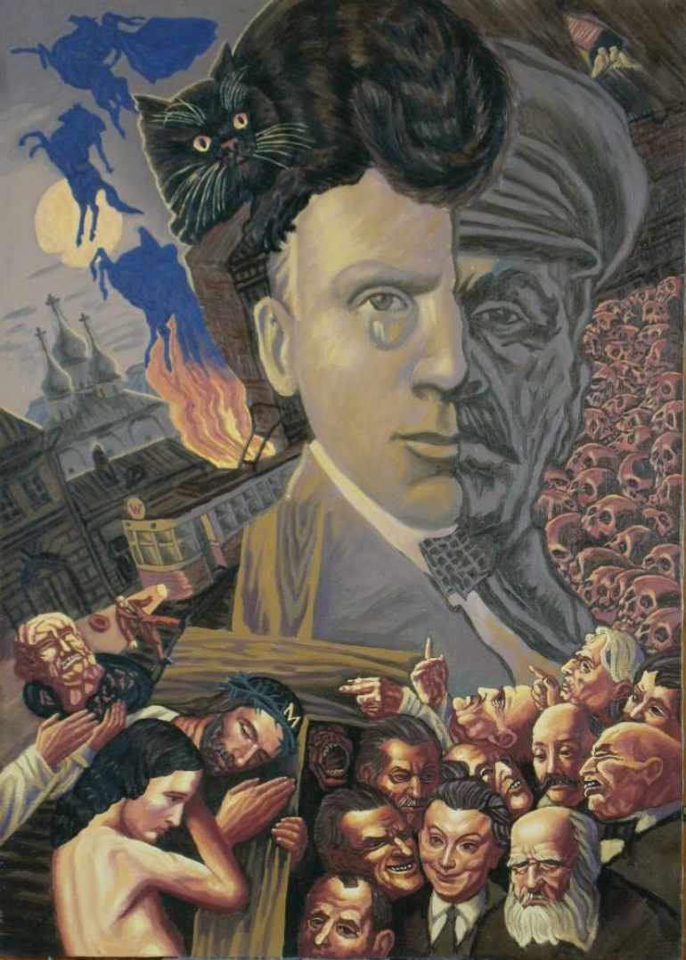 Мир Булгакова. Эпизод 3. Мир Булгакова. Эпизод 3.