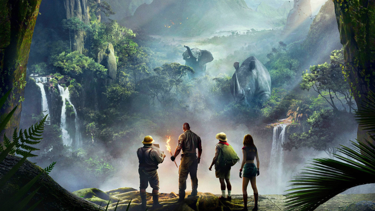 Jumanji Jumanji
