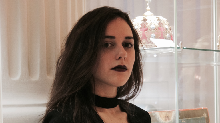 Maria  Nekrasova