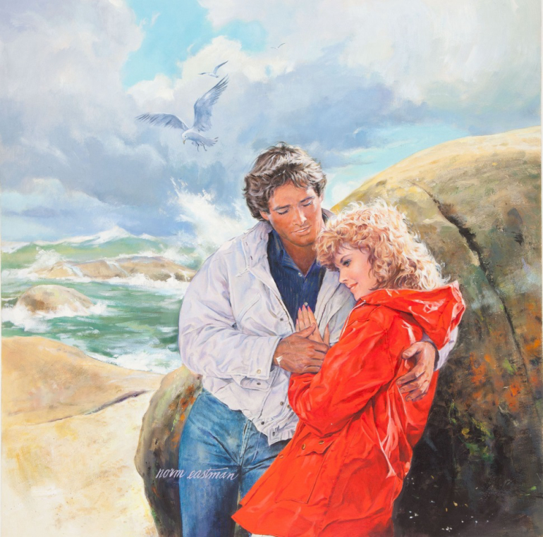 The art of loving The art of loving