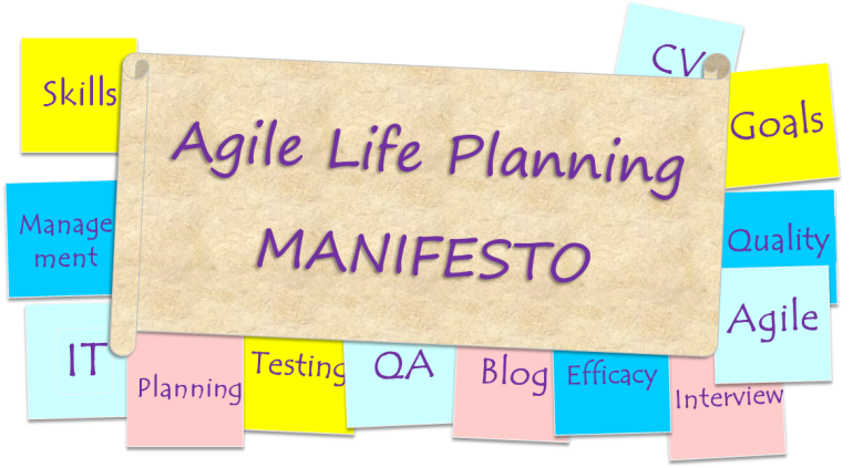 Agile life Agile life