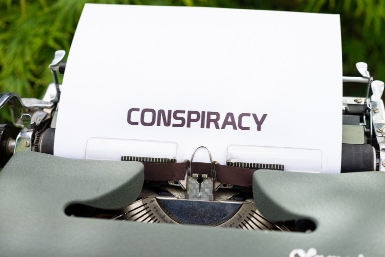 Conspiracy theory Conspiracy theory