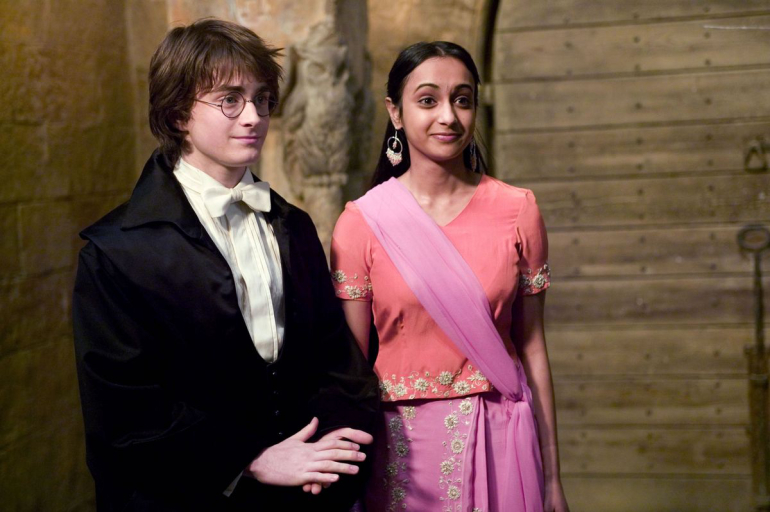 Harry Potter and the Goblet of fire Harry Potter and the Goblet of fire