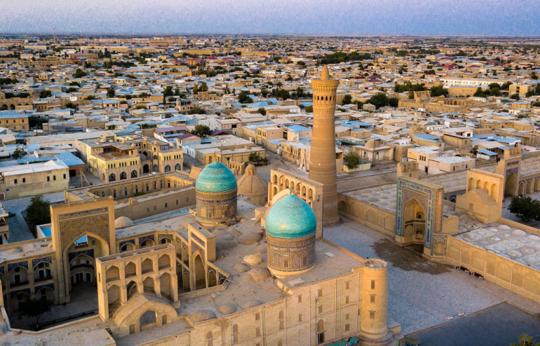 Uzbekistan Uzbekistan