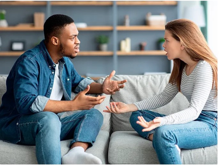 Relationship crisis Relationship crisis