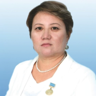 Aigul  Maksaotovna