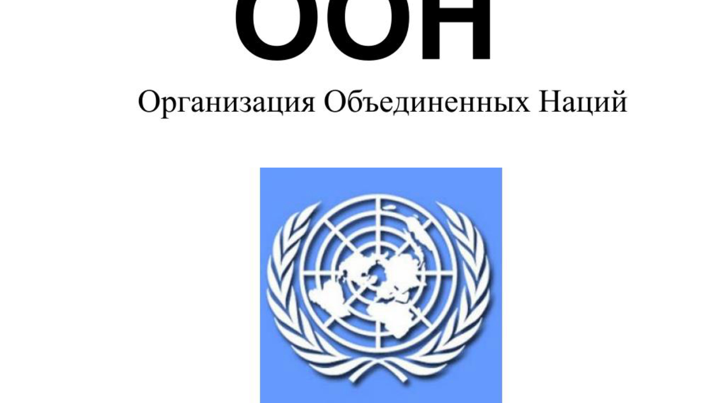ООН доклад кратко