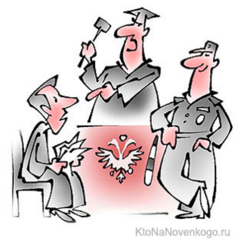Виды правонарушений